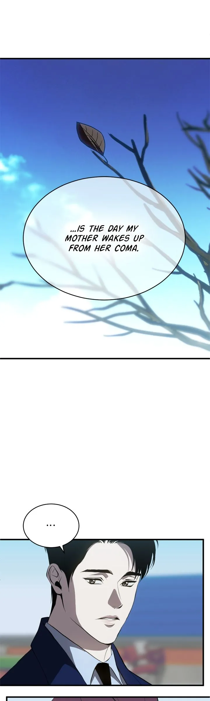 Third night only Chapter 92 Online - página 8
