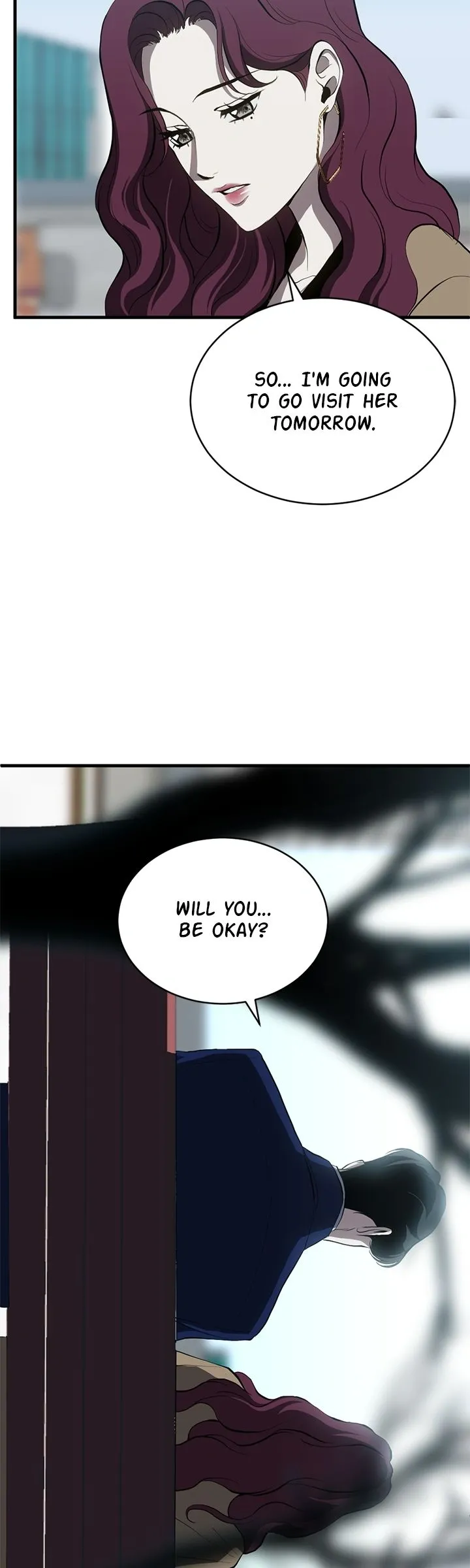 Third night only Chapter 92 Online - página 9