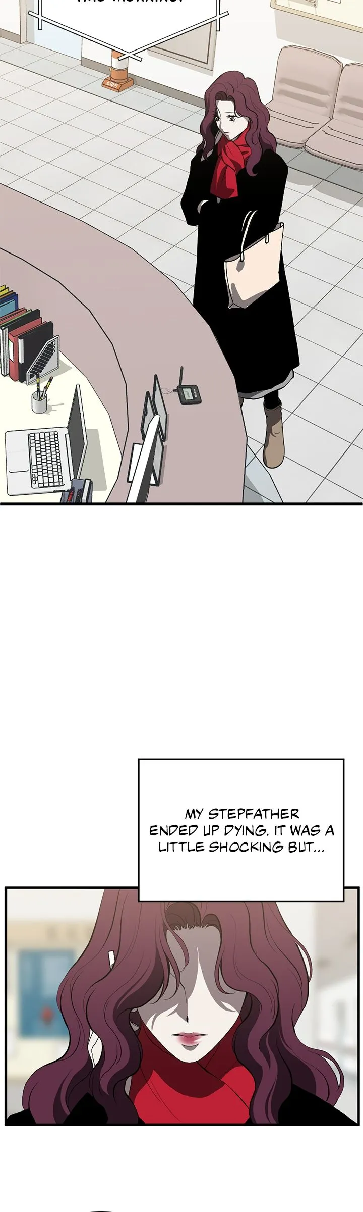 Third night only Chapter 92 Online - página 12