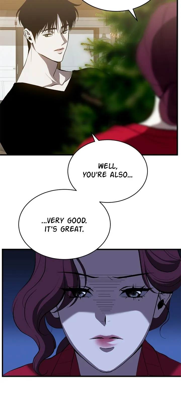 Third night only Chapter 92 Online - página 36