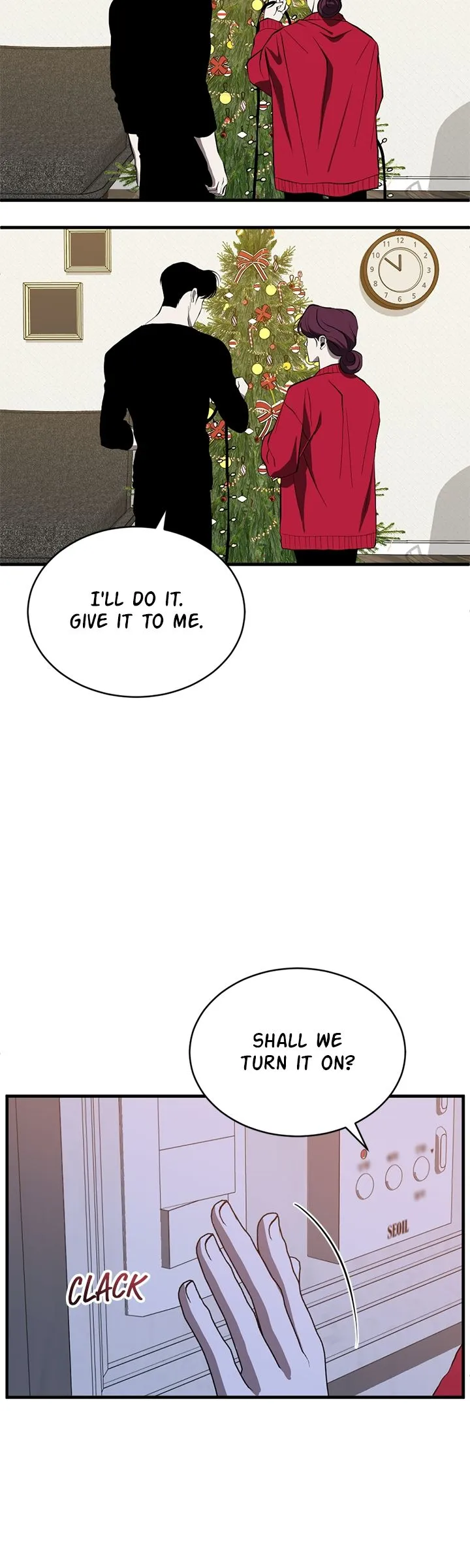 Third night only Chapter 92 Online - página 38