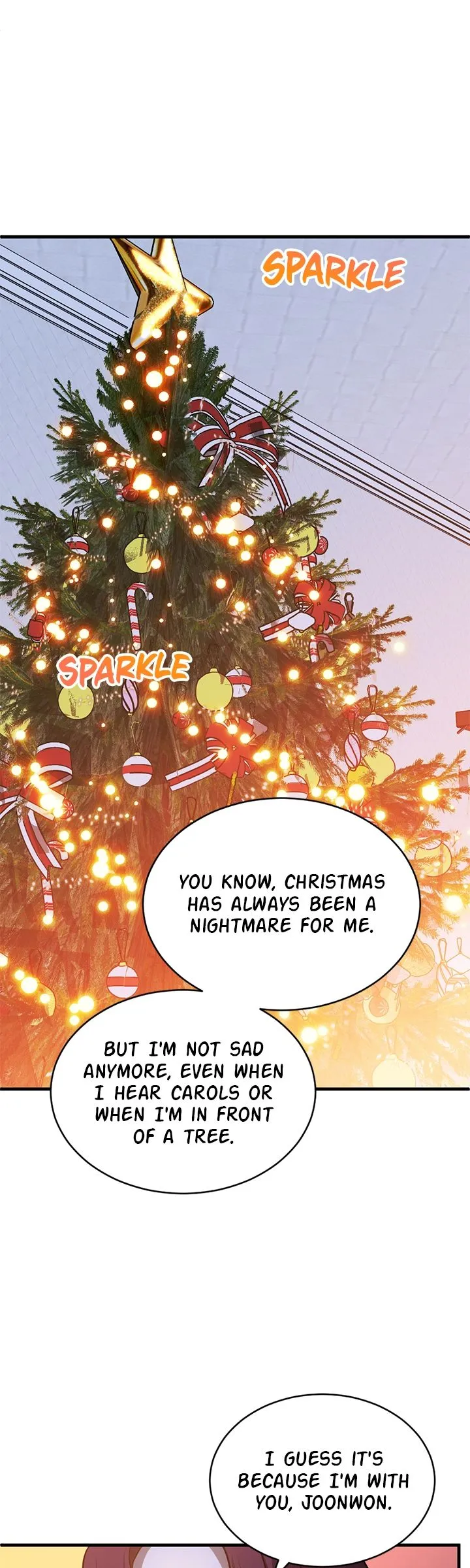 Third night only Chapter 92 Online - página 39