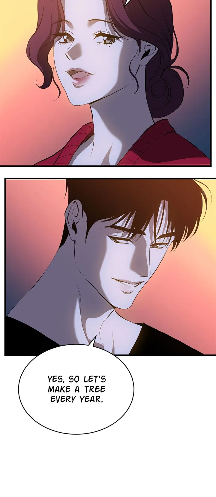Third night only Chapter 92 Online - página 40