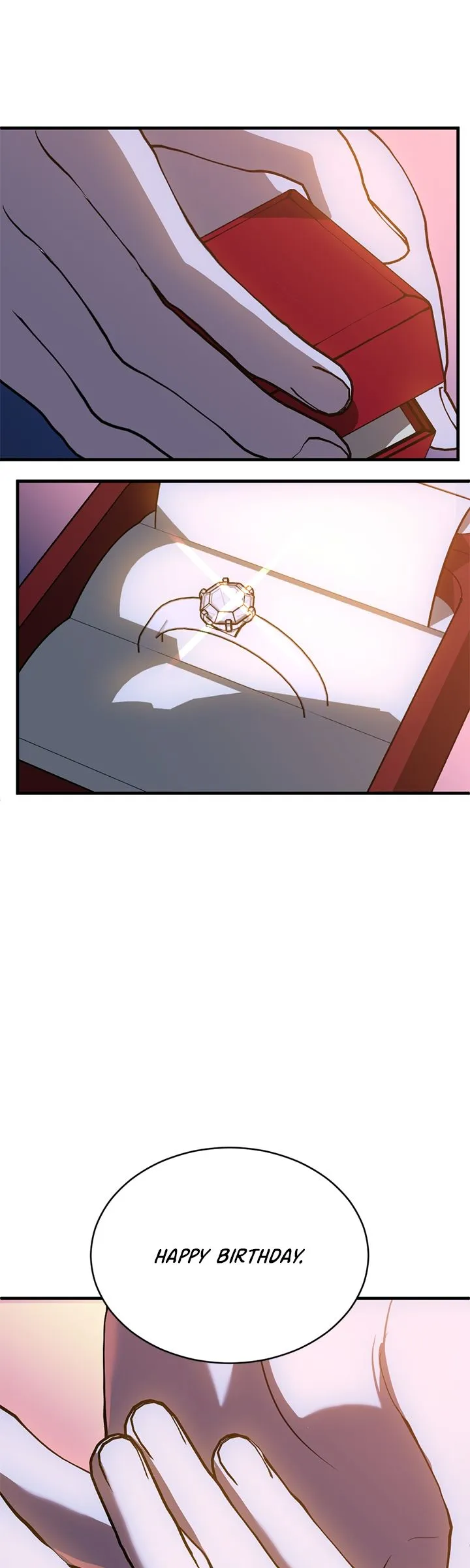 Third night only Chapter 92 Online - página 42