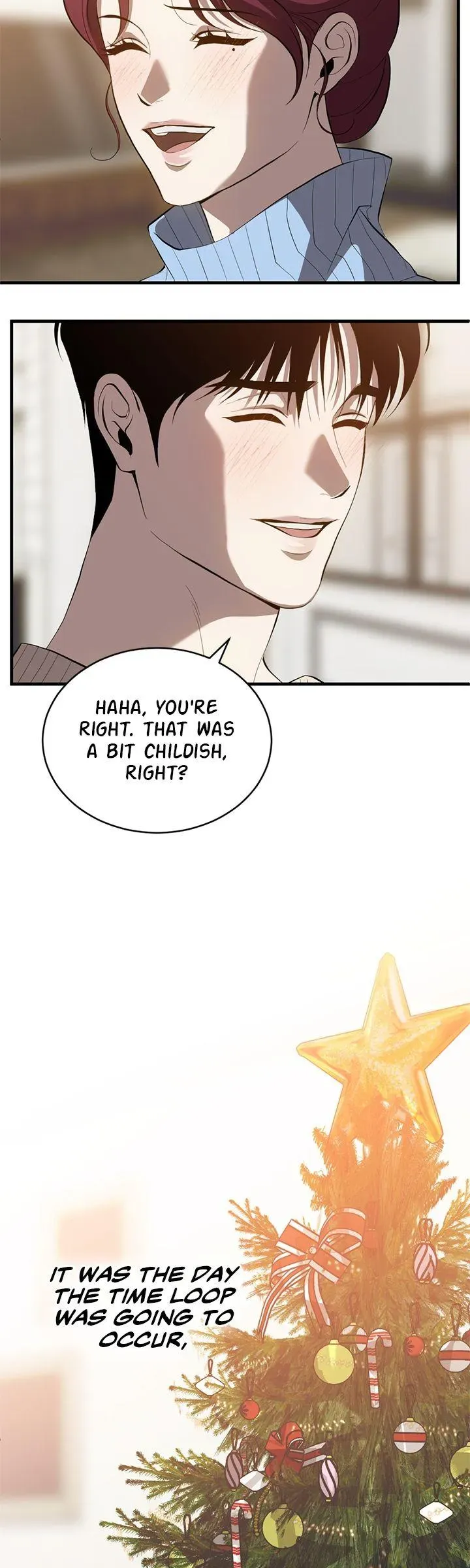Third night only Chapter 93 Online - página 4