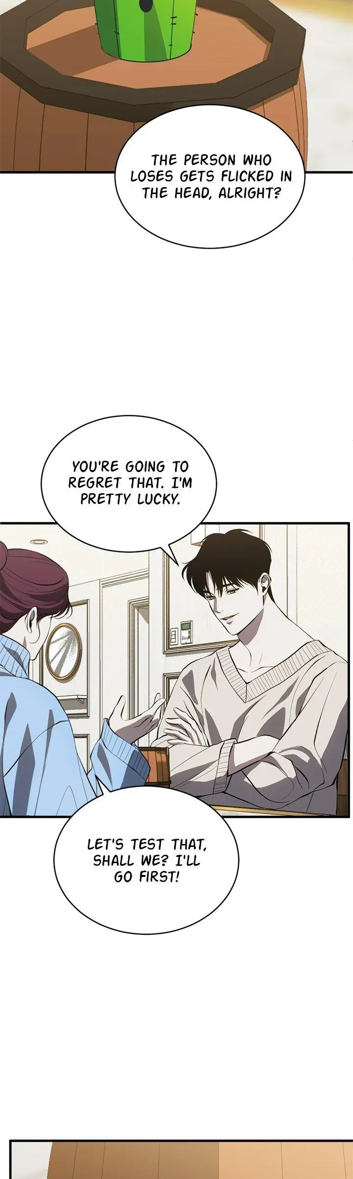 Third night only Chapter 93 Online - página 9