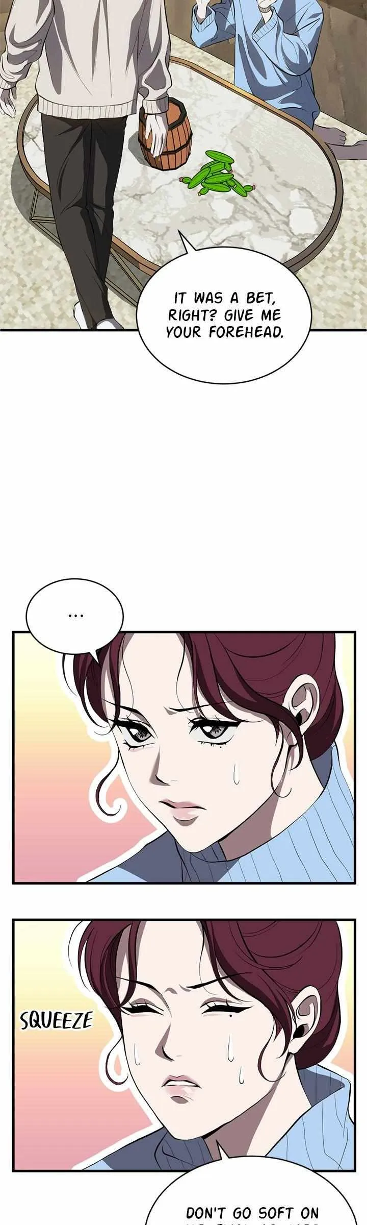 Third night only Chapter 93 Online - página 11