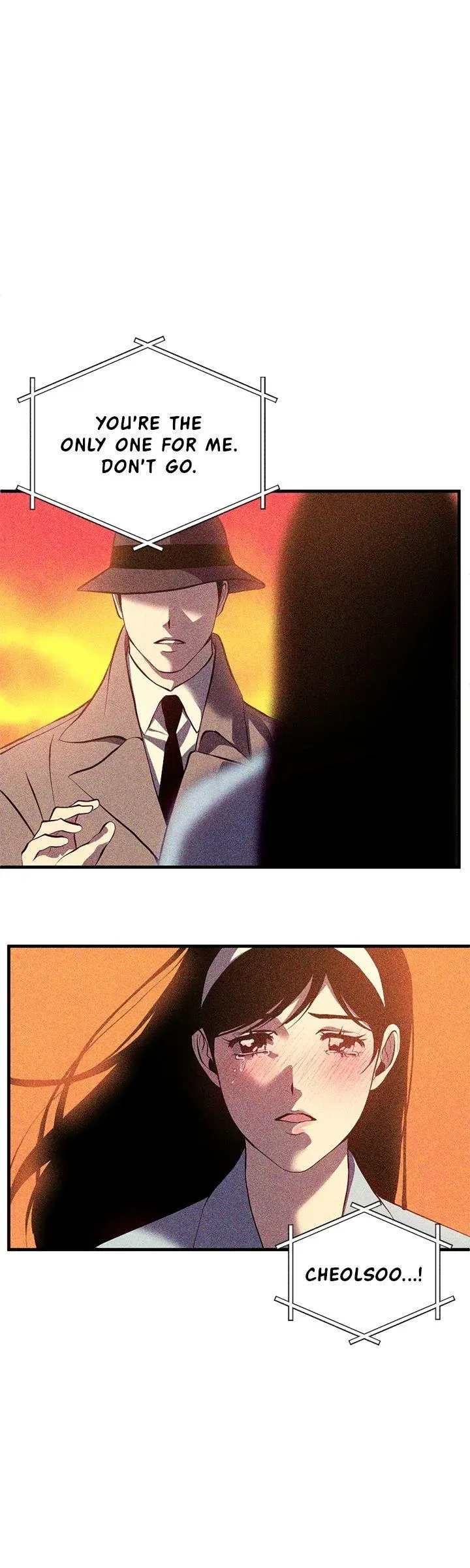 Third night only Chapter 93 Online - página 21