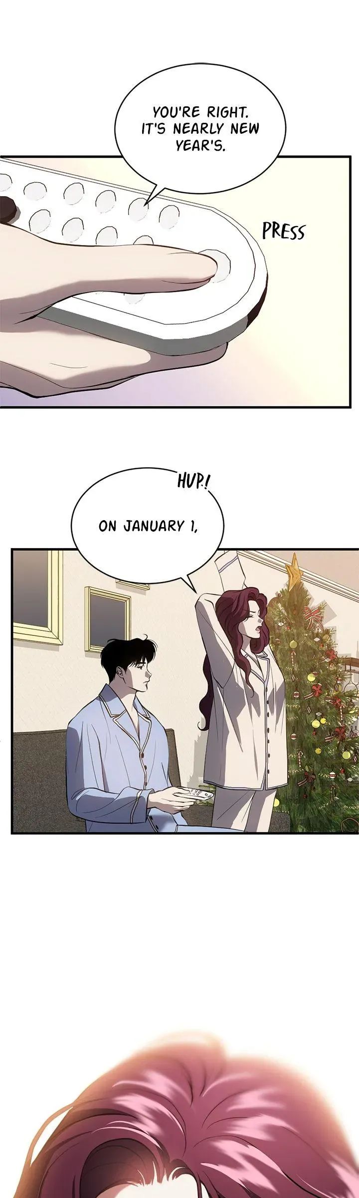 Third night only Chapter 93 Online - página 23