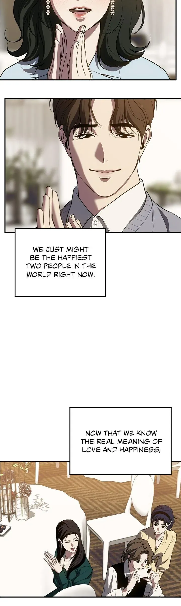 Third night only Chapter 93 Online - página 46