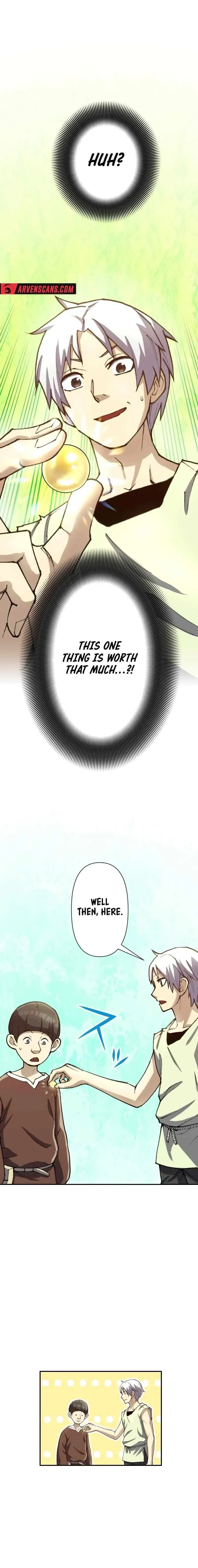 This Country is Finished: Escaping Japan to Start over in Another World Chapter 10 Online - página 4