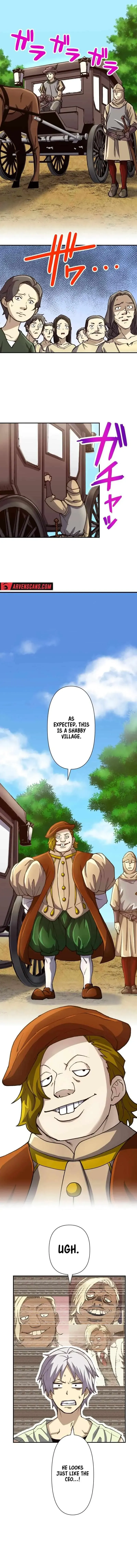 This Country is Finished: Escaping Japan to Start over in Another World Chapter 10 Online - página 7