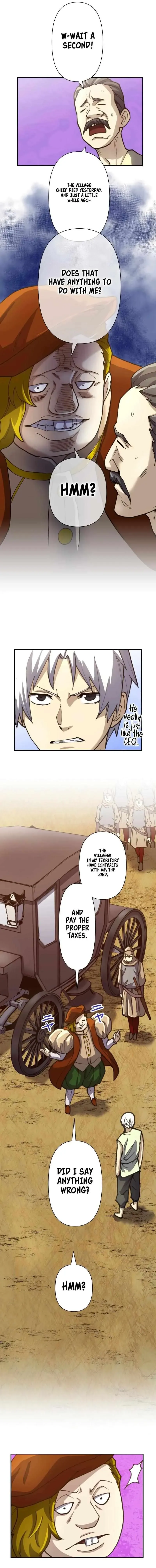 This Country is Finished: Escaping Japan to Start over in Another World Chapter 10 Online - página 9
