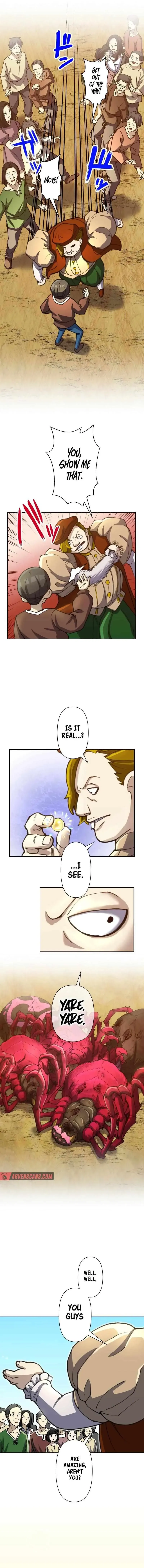 This Country is Finished: Escaping Japan to Start over in Another World Chapter 10 Online - página 10