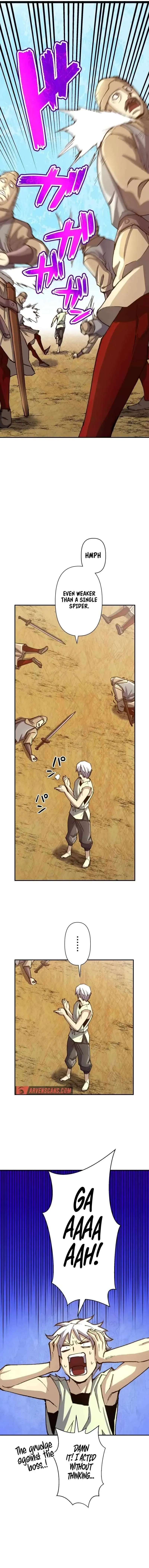 This Country is Finished: Escaping Japan to Start over in Another World Chapter 10 Online - página 17