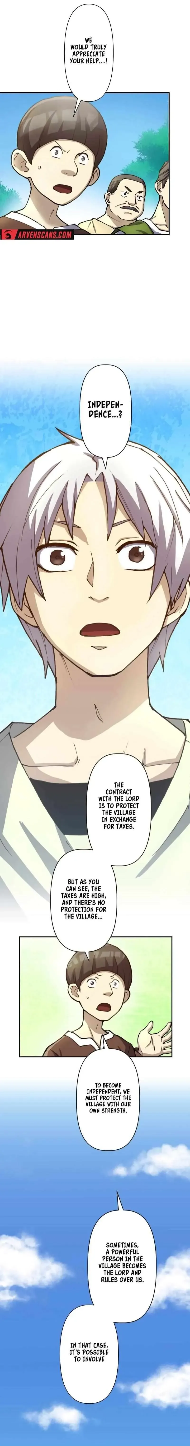 This Country is Finished: Escaping Japan to Start over in Another World Chapter 10 Online - página 19