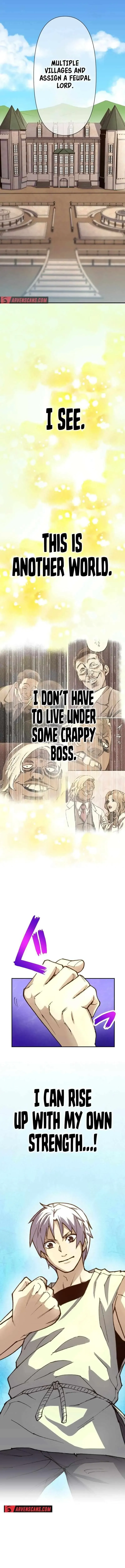 This Country is Finished: Escaping Japan to Start over in Another World Chapter 10 Online - página 20