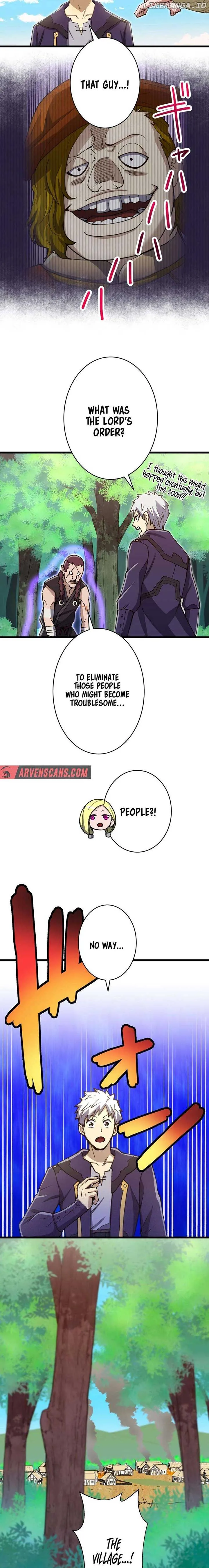 This Country is Finished: Escaping Japan to Start over in Another World Chapter 20 Online - página 5