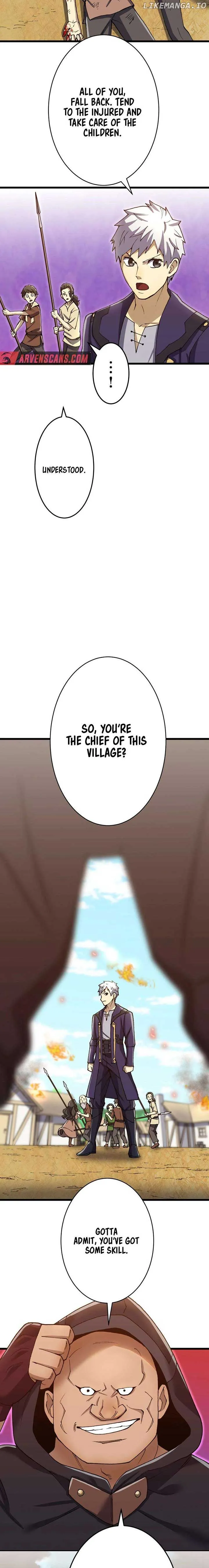 This Country is Finished: Escaping Japan to Start over in Another World Chapter 20 Online - página 10