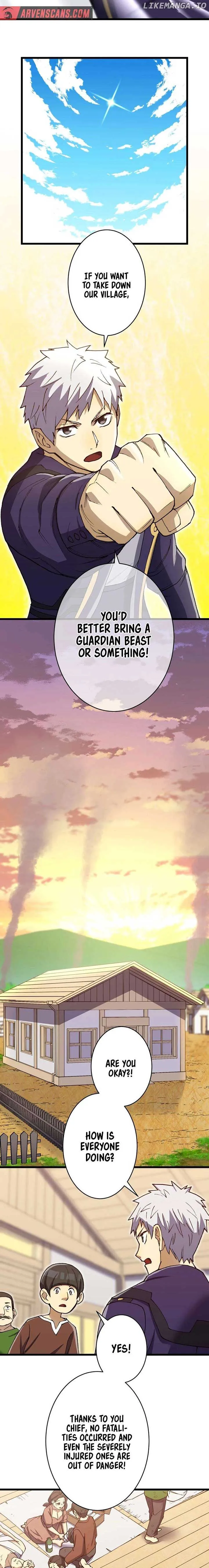 This Country is Finished: Escaping Japan to Start over in Another World Chapter 20 Online - página 17