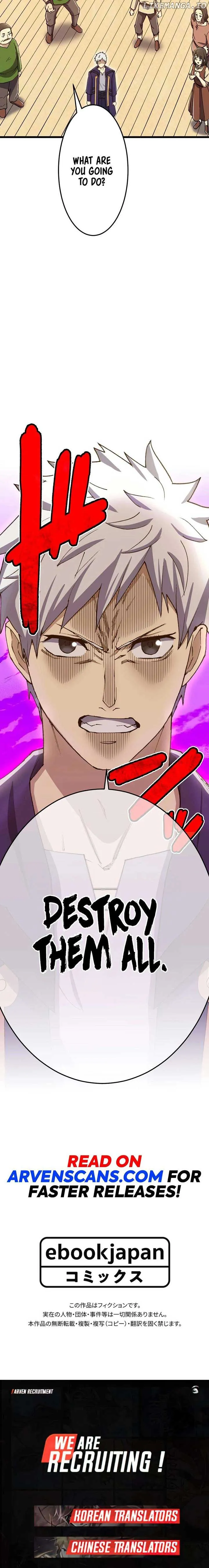 This Country is Finished: Escaping Japan to Start over in Another World Chapter 20 Online - página 21