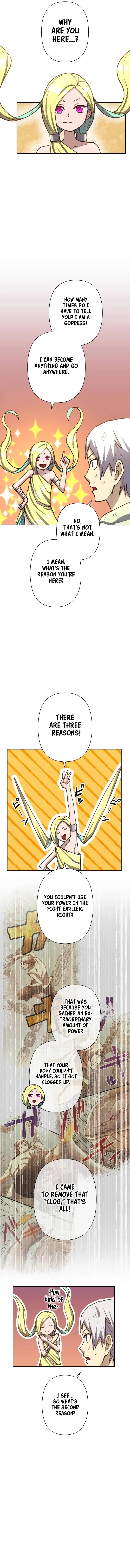 This Country is Finished: Escaping Japan to Start over in Another World Chapter 8 Online - página 4