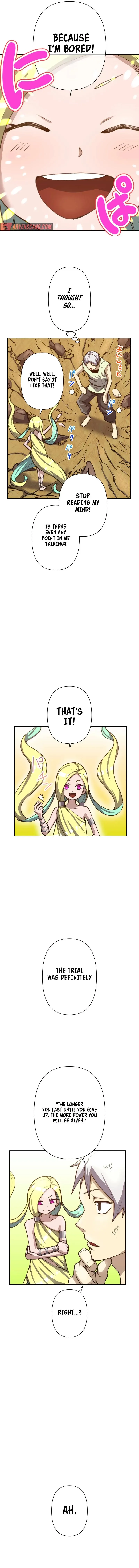 This Country is Finished: Escaping Japan to Start over in Another World Chapter 8 Online - página 5