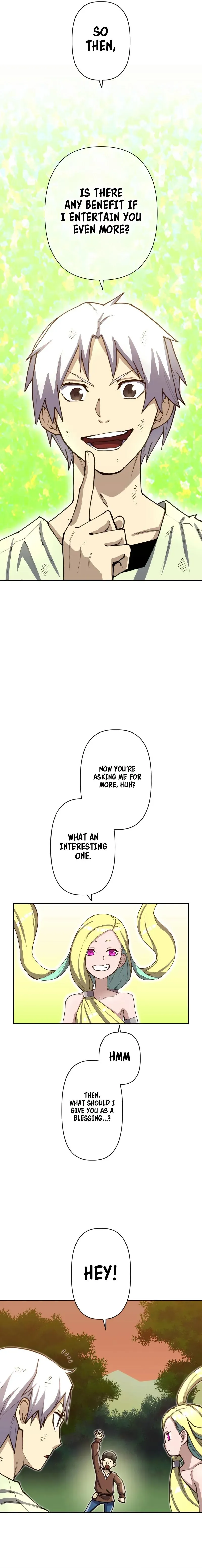 This Country is Finished: Escaping Japan to Start over in Another World Chapter 8 Online - página 9