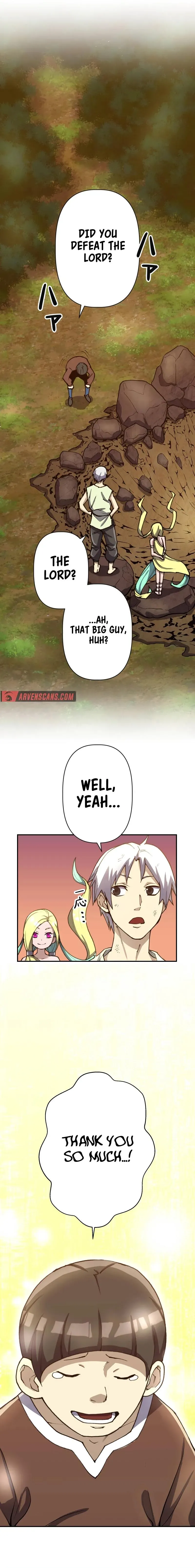 This Country is Finished: Escaping Japan to Start over in Another World Chapter 8 Online - página 10