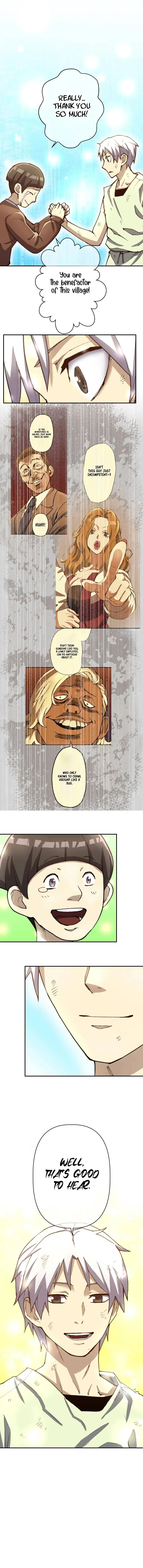 This Country is Finished: Escaping Japan to Start over in Another World Chapter 8 Online - página 11