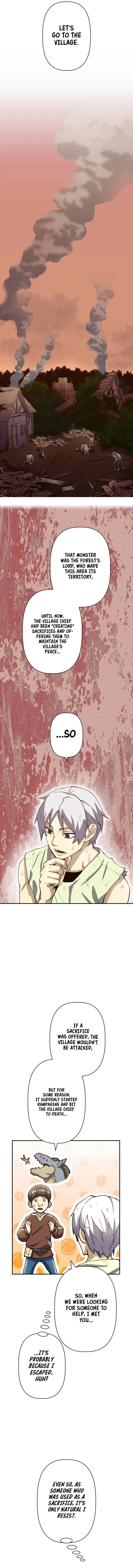 This Country is Finished: Escaping Japan to Start over in Another World Chapter 8 Online - página 13