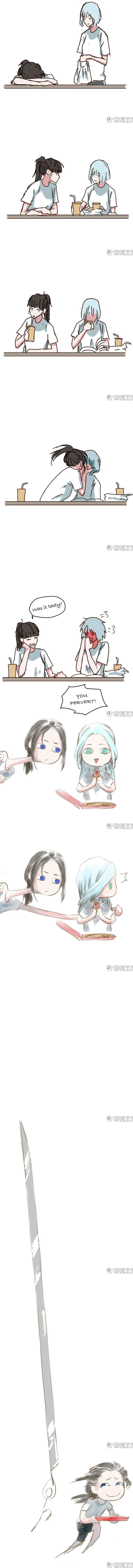 This is Obviously a Yuri Chapter 1.5 Online - página 3