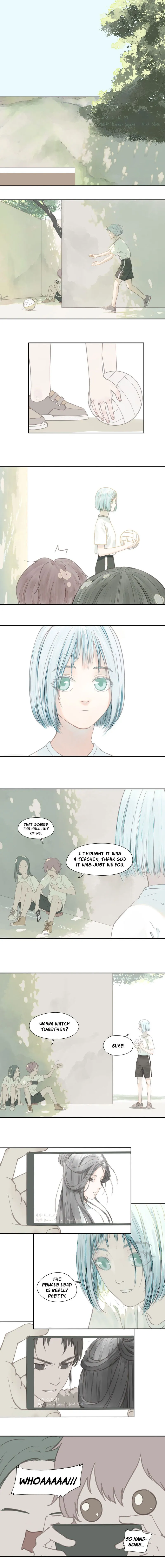 This is Obviously a Yuri Chapter 12 Online - página 1