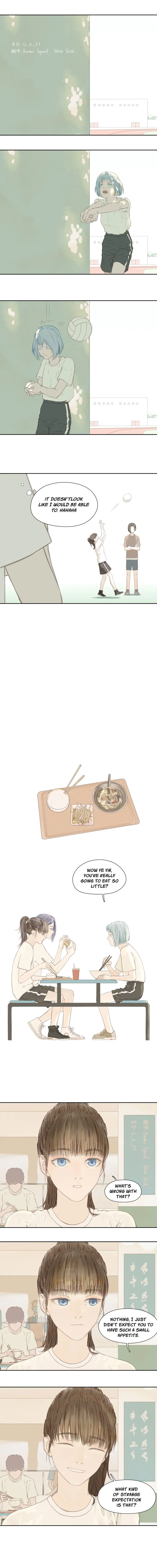 This is Obviously a Yuri Chapter 12 Online - página 3