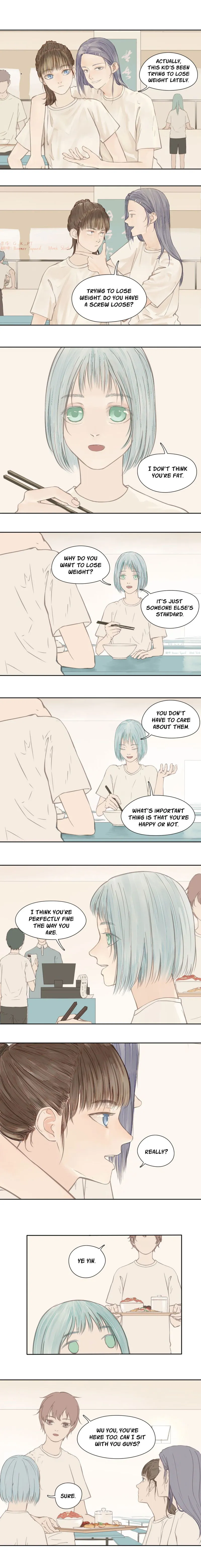 This is Obviously a Yuri Chapter 12 Online - página 4