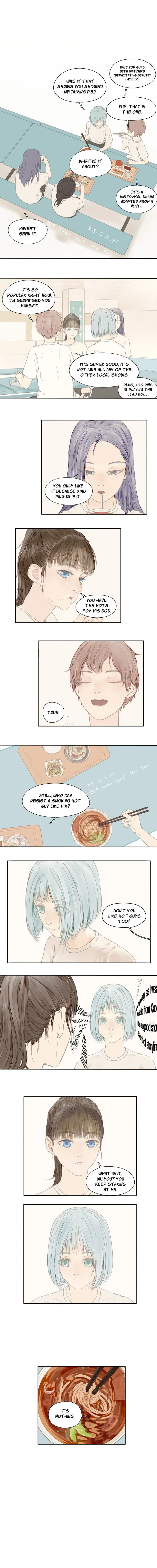 This is Obviously a Yuri Chapter 12 Online - página 5