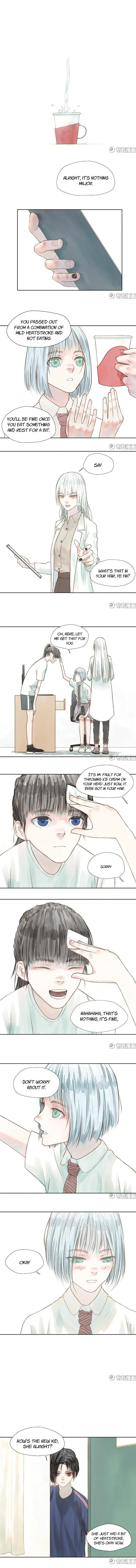 This is Obviously a Yuri Chapter 3 Online - página 2