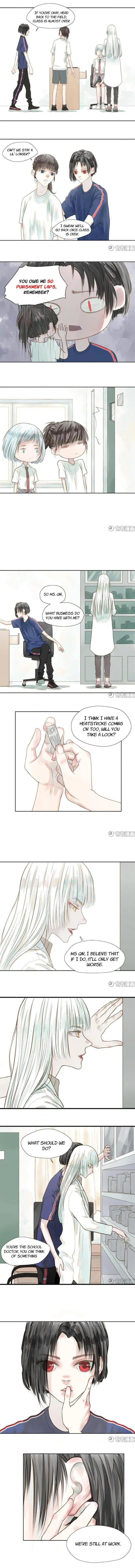 This is Obviously a Yuri Chapter 3 Online - página 3