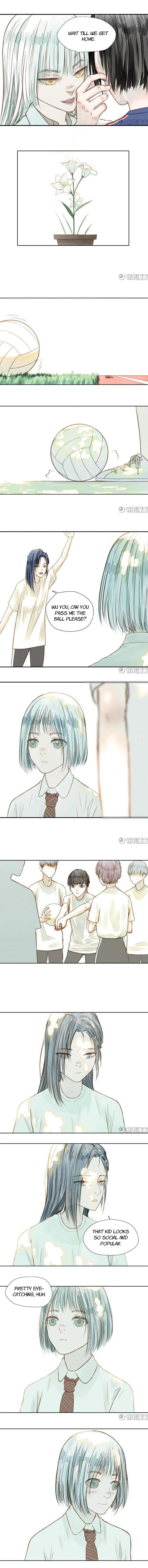 This is Obviously a Yuri Chapter 3 Online - página 4