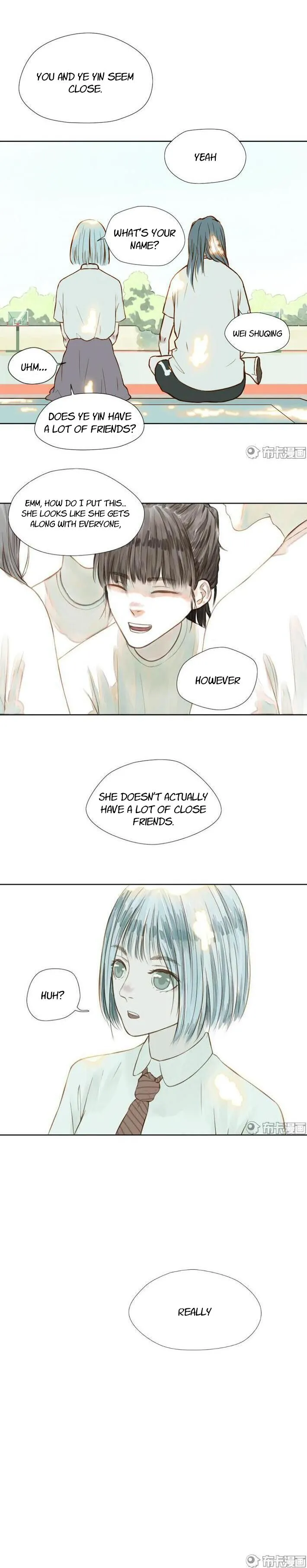 This is Obviously a Yuri Chapter 3 Online - página 5