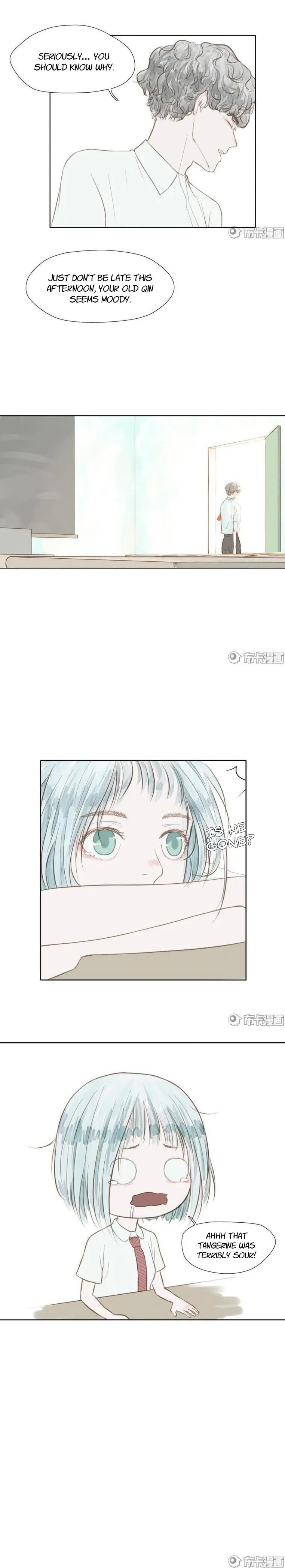 This is Obviously a Yuri Chapter 4 Online - página 3