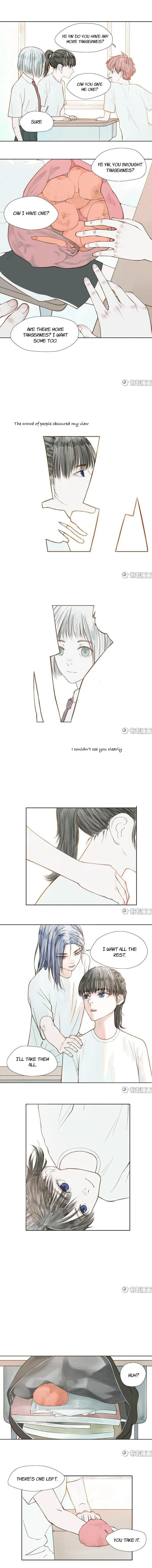 This is Obviously a Yuri Chapter 5 Online - página 1