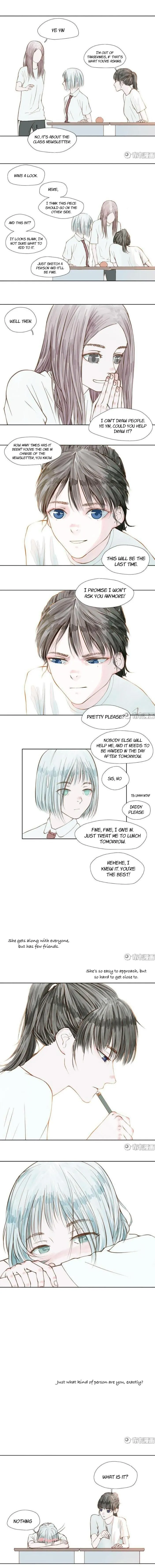 This is Obviously a Yuri Chapter 5 Online - página 2