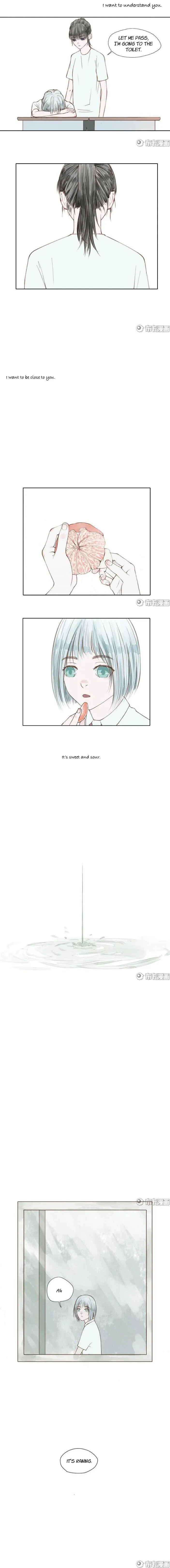 This is Obviously a Yuri Chapter 5 Online - página 3