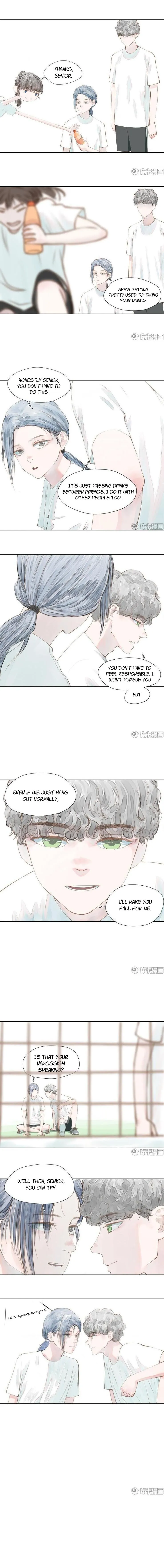 This is Obviously a Yuri Chapter 7 Online - página 3