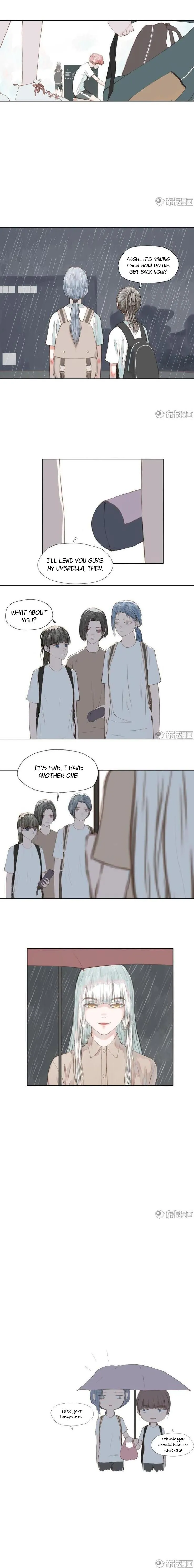 This is Obviously a Yuri Chapter 7 Online - página 4