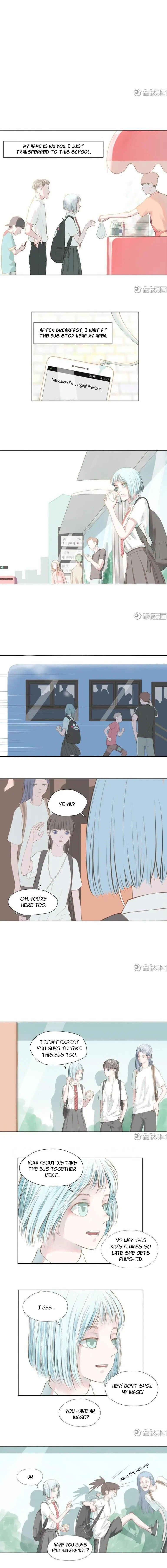 This is Obviously a Yuri Chapter 8 Online - página 2