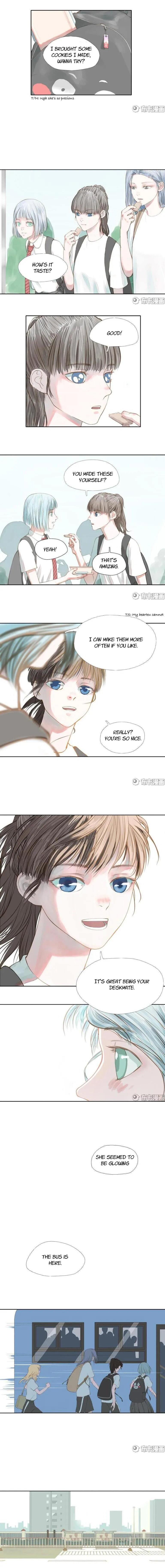This is Obviously a Yuri Chapter 8 Online - página 3