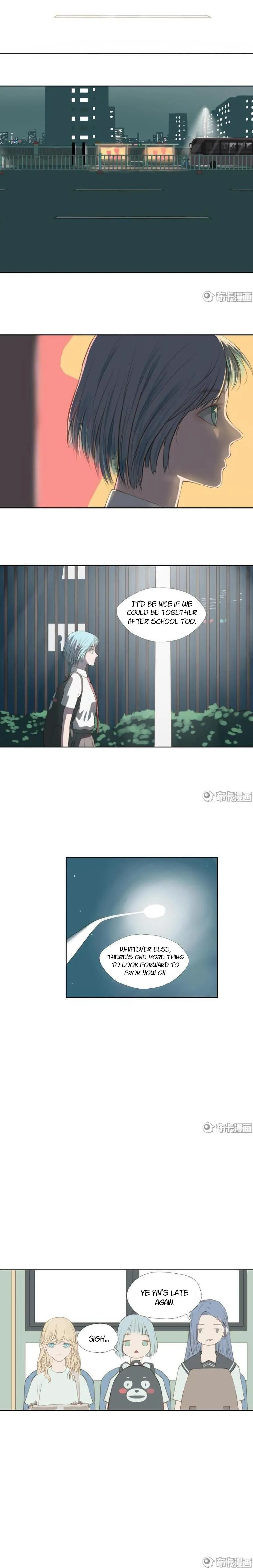 This is Obviously a Yuri Chapter 8 Online - página 4
