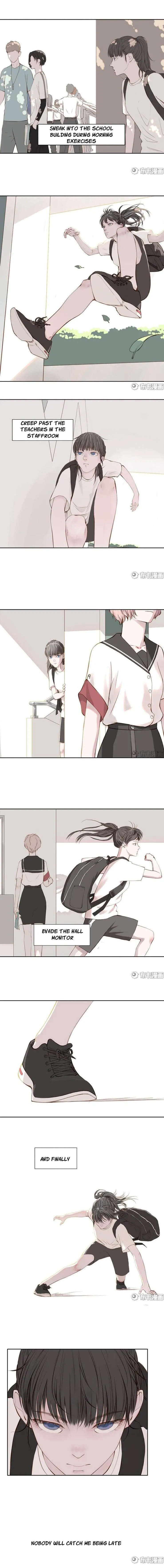 This is Obviously a Yuri Chapter 9 Online - página 3